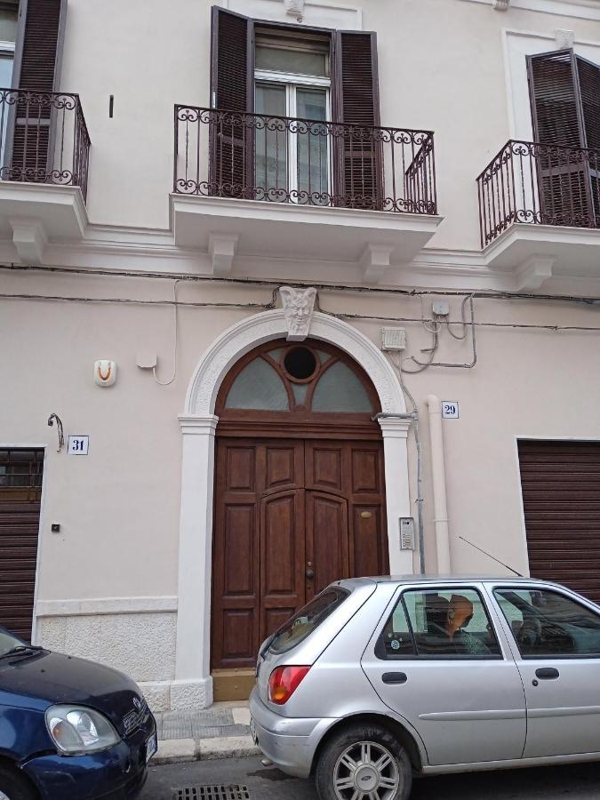 Da Nonna Maria Bed and Breakfast Bari Exteriör bild
